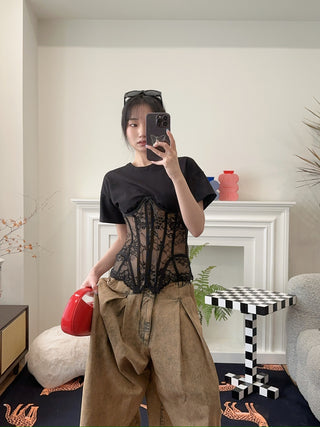 GIUSEPPE DI MORABITO MAGLIA/SWEATER