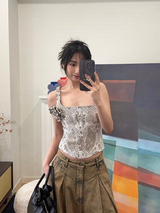 GIUSEPPE - TOP/TOP / CAMEL