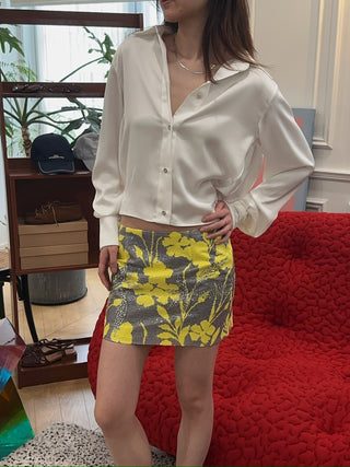 16ARLINGTON HAILE MINI SKIRT