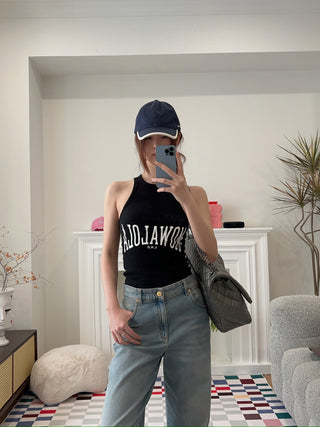 MOWALOLA SWEAT TANK