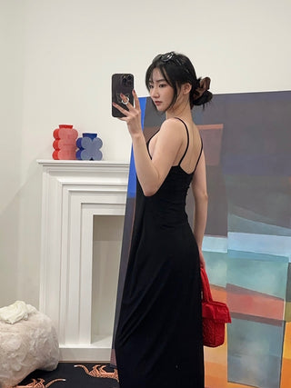 BEVZA WRAP SUNDRESS