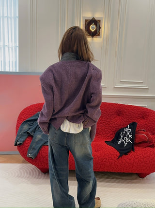 MAGLIANO - Per Sempre TWEED JACKET