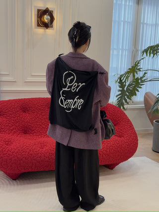 MAGLIANO - Per Sempre TWEED JACKET