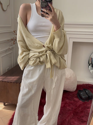 MM6 Maison Margiela TANK TOP