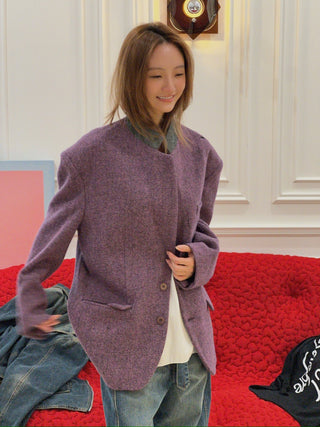 MAGLIANO - Per Sempre TWEED JACKET