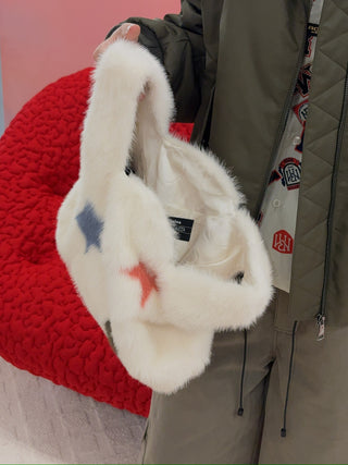 SIMONETTA RAVIZZA FURRISSIMA TOTE
