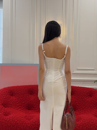 16ARLINGTON Sidd Midi Dresss