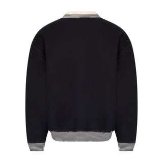 MARTINE ROSE POLO NECK CREW
