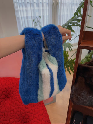 SIMONETTA RAVIZZA FURRISSIMA TOTE
