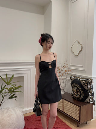 WYNN HAMLYN EM MINI DRESS