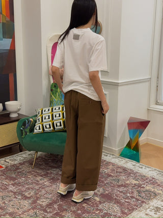 AYA MUSE BOXY T-SHIRT