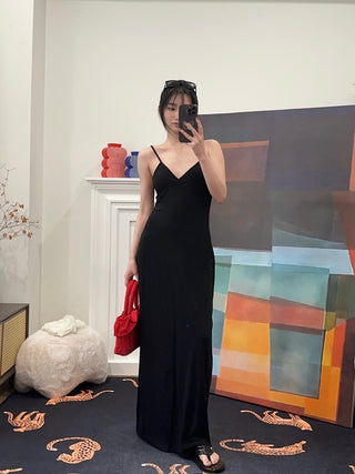 BEVZA WRAP SUNDRESS