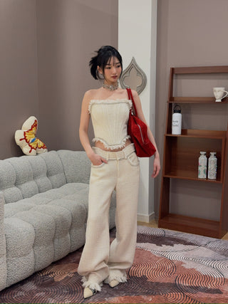 GIUSEPPE - Pantalone Trousers