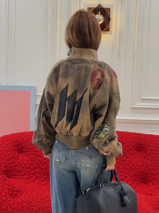 MOWALOLA CRASH BOMBER