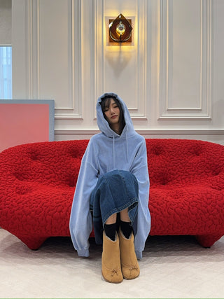 MARTINE ROSE CLASSIC HOODIE