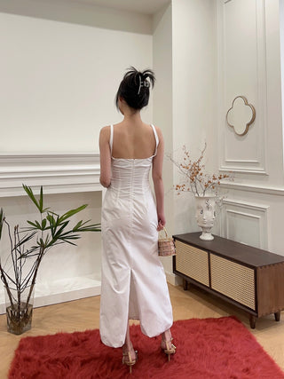 16ARLINGTON Sidd Midi Dresss