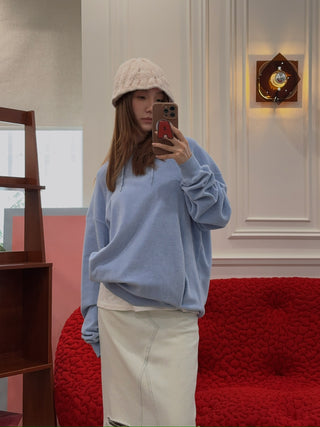 MARTINE ROSE CLASSIC HOODIE
