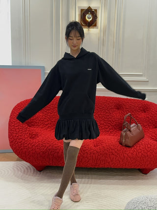 COPERNI BASQUE LOGO HOODIE