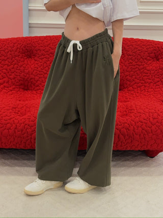 HED MAYNER X REEBOK - Sweat Jogger in Army Green