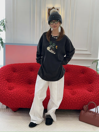 ABRA DEVIL LONGSLEEVE