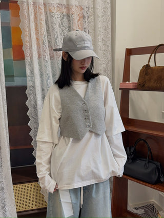 THE ANDAMANE - Nadine Vest