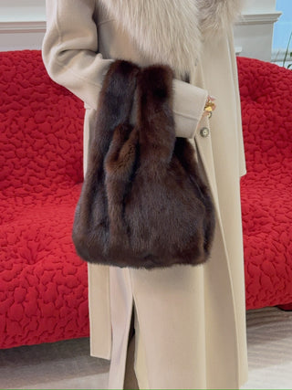 SIMONETTA RAVIZZA FURRISSIMA TOTE