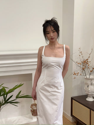 16ARLINGTON Sidd Midi Dresss