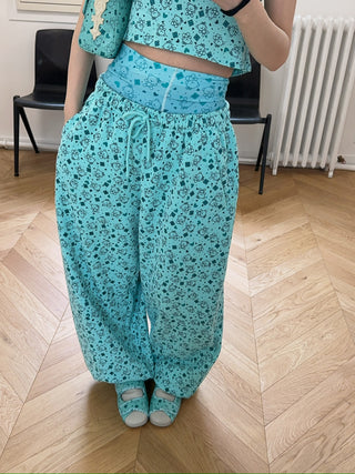 ASHLEY WILLIAMS - Joggers in Bear