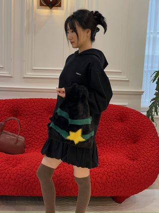 SIMONETTA RAVIZZA FURRISSIMA TOTE