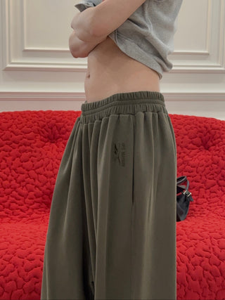HED MAYNER X REEBOK - Sweat Jogger in Army Green