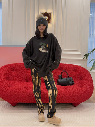 ABRA DEVIL LONGSLEEVE