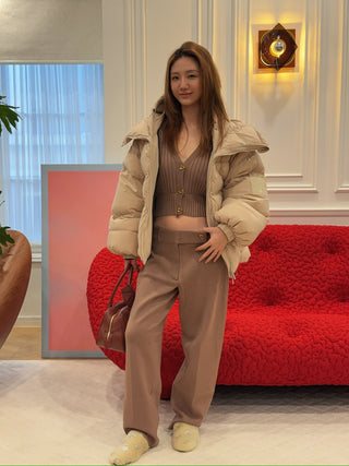 BACON- DOUBLE B AMEDEO in BEIGE