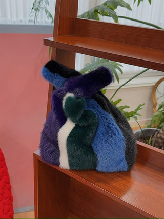 SIMONETTA RAVIZZA FURRISSIMA TOTE