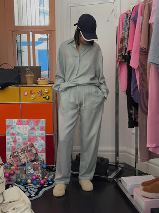 AERON DRAWSTRING PANTS