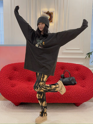 ABRA DEVIL LONGSLEEVE