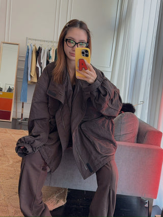 HED MAYNER x Reebok LTD OUTERWEAR