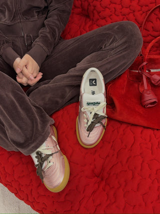 MAGLIANO X VEJA - Panenka Leather in Nacre