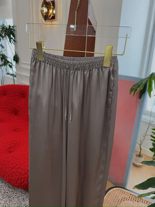 SIMONETTA - CAPRAIA - SILK PANTS