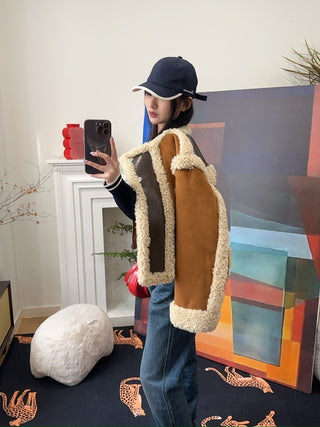 STAND STUDIO COCO JACKET