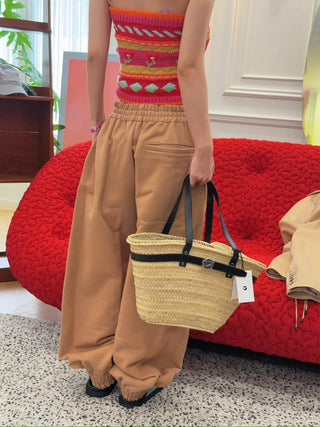 COPERNI PALM BUCKET BAG