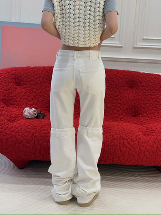 COPERNI OPEN KNEE JEANS