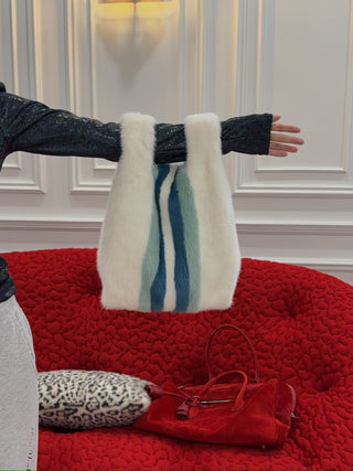 SIMONETTA RAVIZZA FURRISSIMA TOTE
