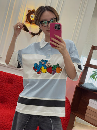 INBETWEENERS JERSEY POLO UNISEX