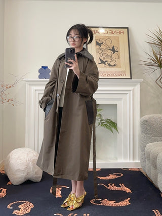16ARLINGTON BEECH COAT