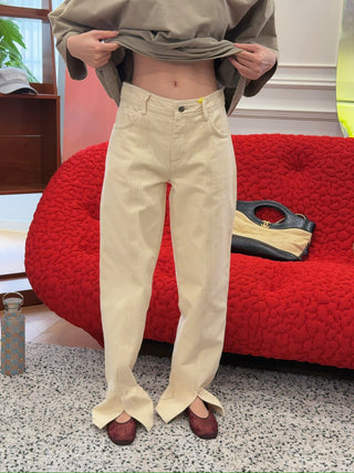 AERON STRAIGHT LEG PANTS