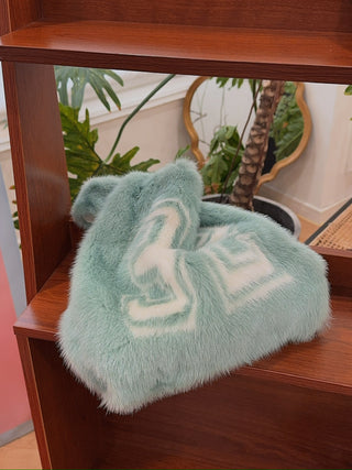 SIMONETTA RAVIZZA FURRISSIMA TOTE