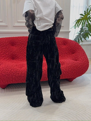 COLLINA STRADA LAWN CARGO PANT