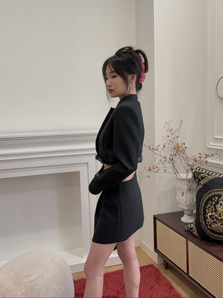 COPERNI Tailored Mini Skirt