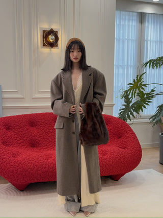 SIMONETTA RAVIZZA FURRISSIMA TOTE