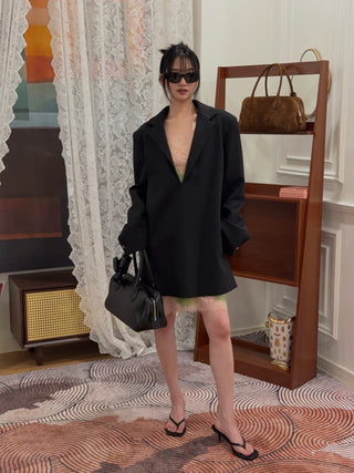 COPERNI - OVERSIZED TAILORED JACKET